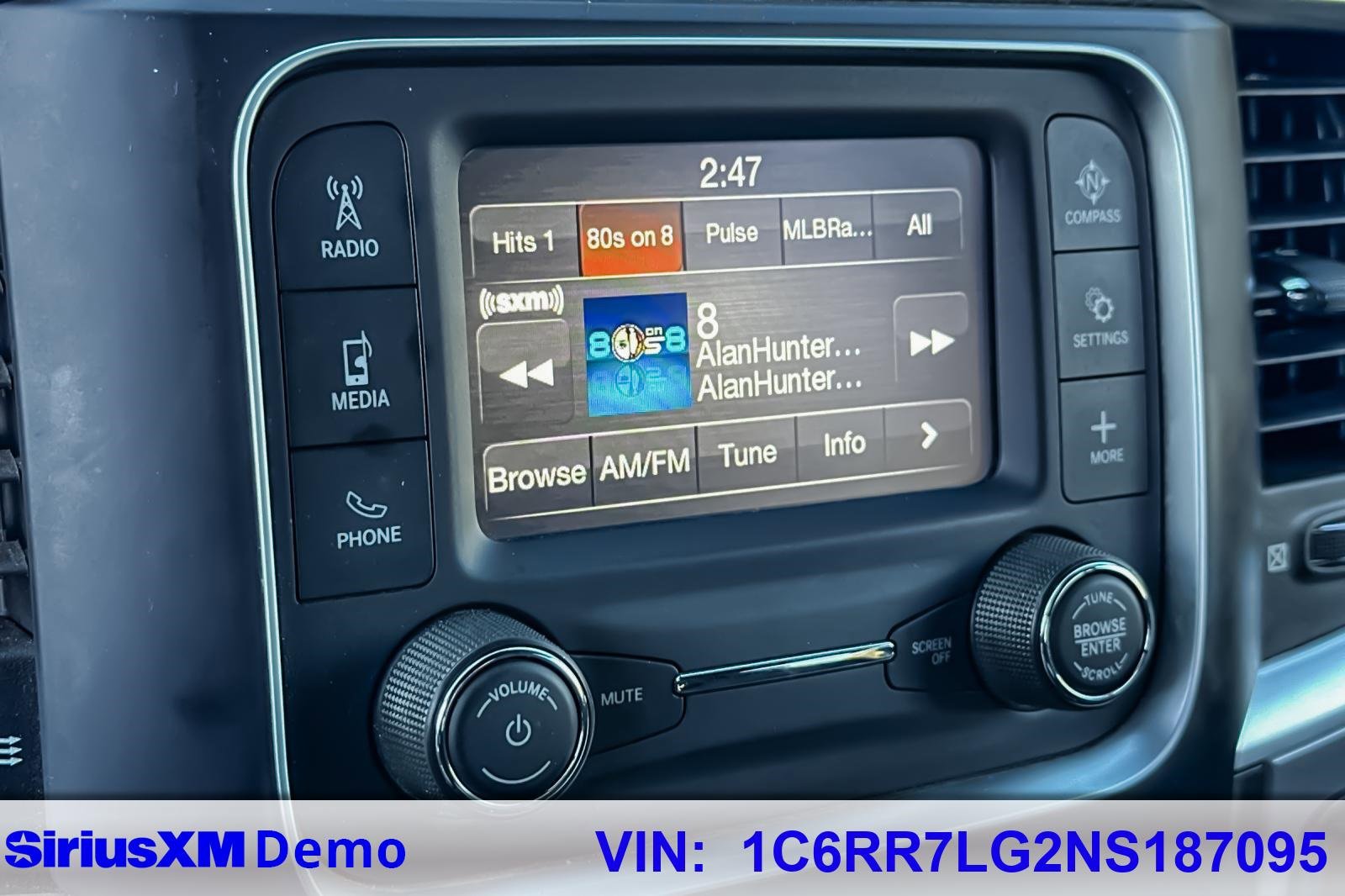 Used 2022 RAM 1500 Classic Warlock image 37