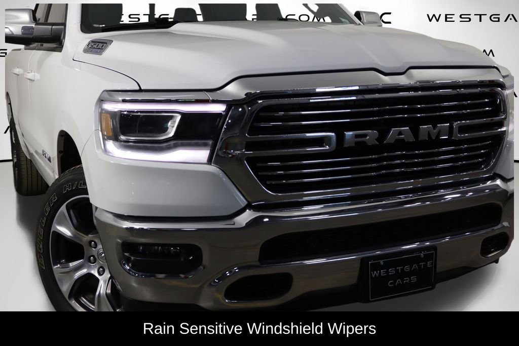 Used 2023 RAM 1500 Laramie AWD/4WD image 50