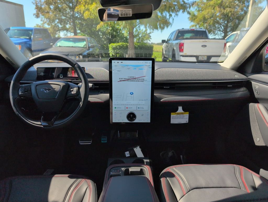 New 2025 Ford Mustang Mach-E Premium w/ Sport Appearance Package image 7