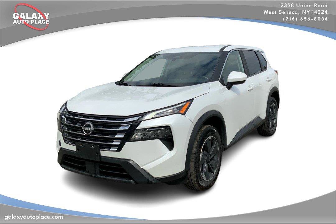 Used 2025 Nissan Rogue SV