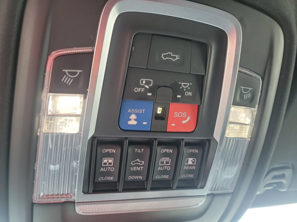 Used 2021 RAM 1500 TRX w/ TRX Level 2 Equipment Group AWD/4WD image 39