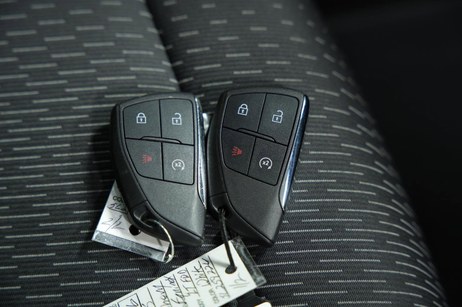 Used 2025 Chevrolet Equinox LT image 21