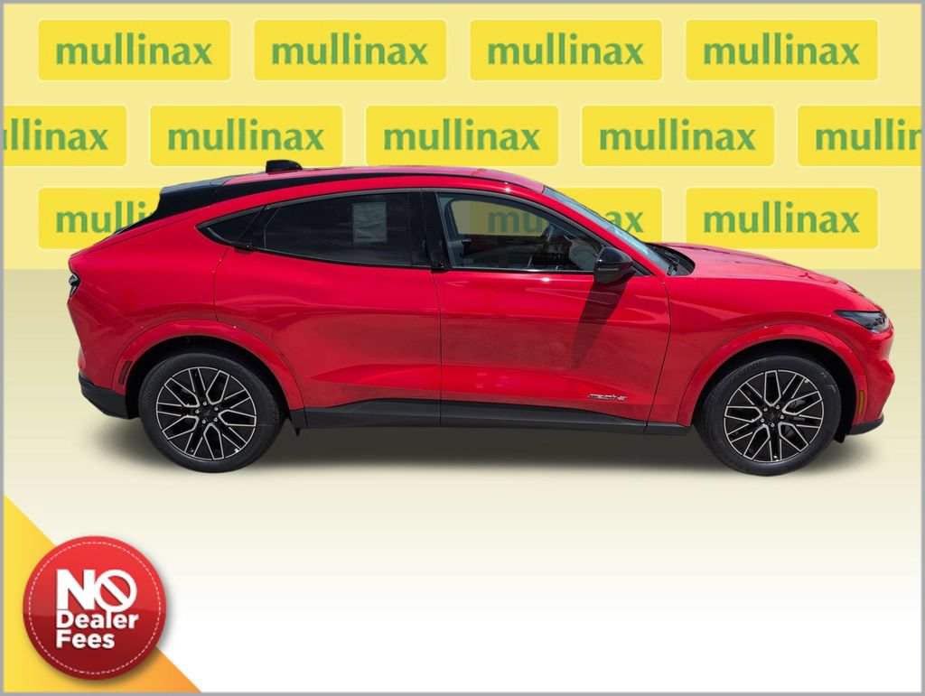 New 2026 Ford Mustang Mach-E Premium w/ Technology Package RWD video 2