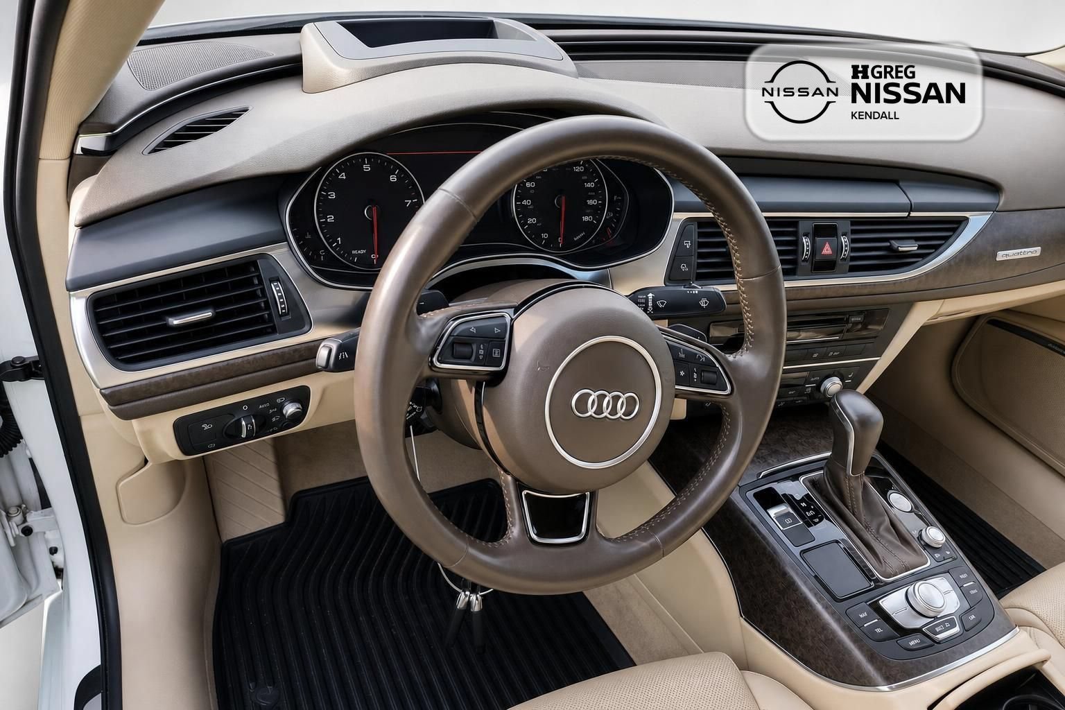 Used 2018 Audi A6 3.0T Prestige AWD/4WD image 8