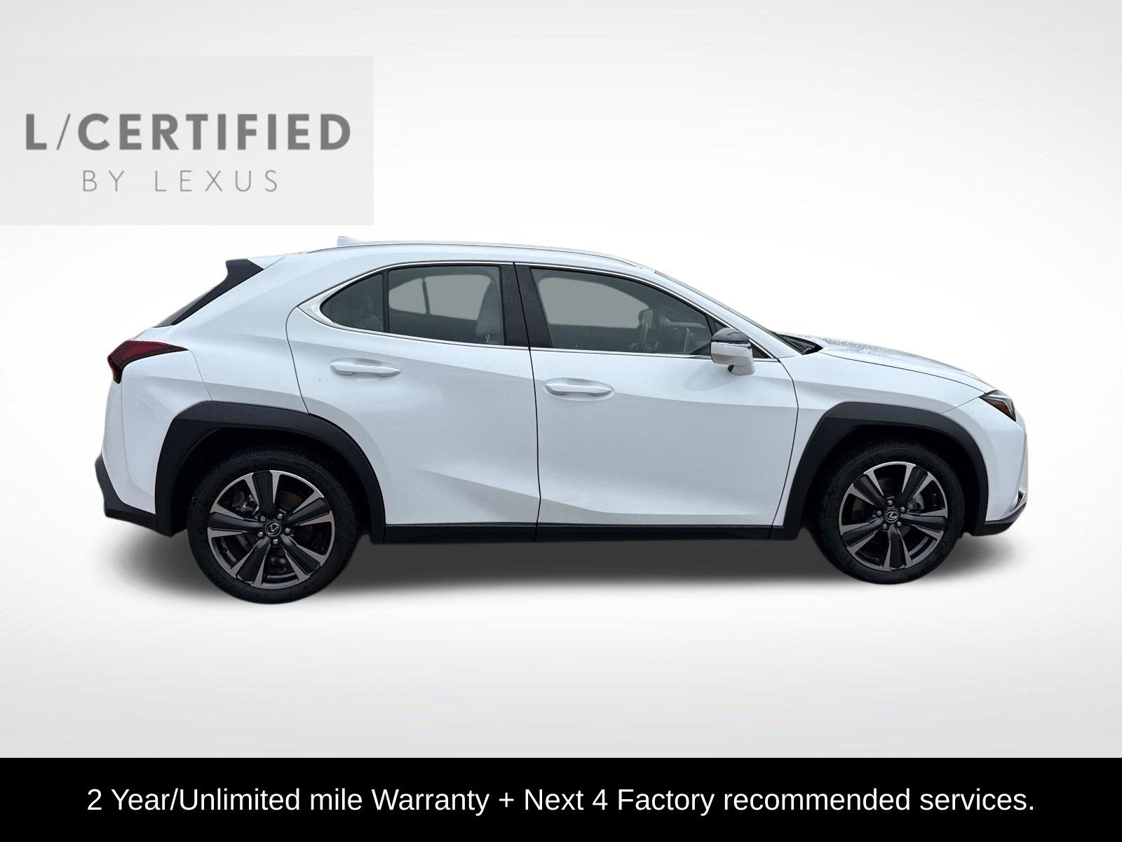 Used 2026 Lexus UX 300h FWD image 2