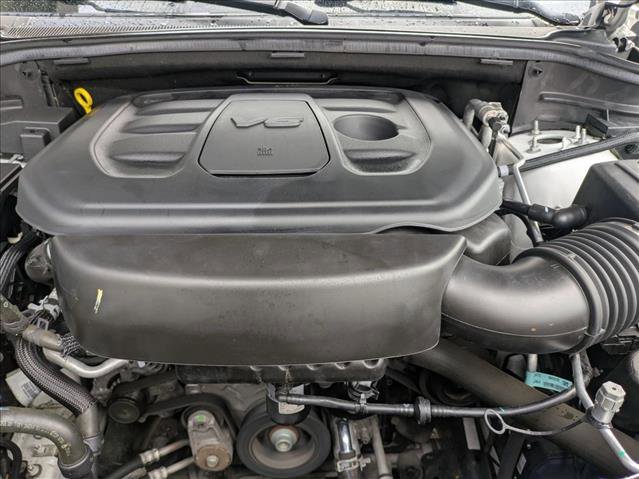 Used 2020 Jeep Grand Cherokee Altitude image 23