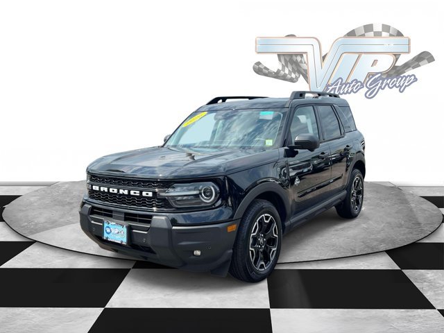 Used 2026 Ford Bronco Sport Outer Banks w/ Outer Banks Tech Package+ AWD/4WD image 4