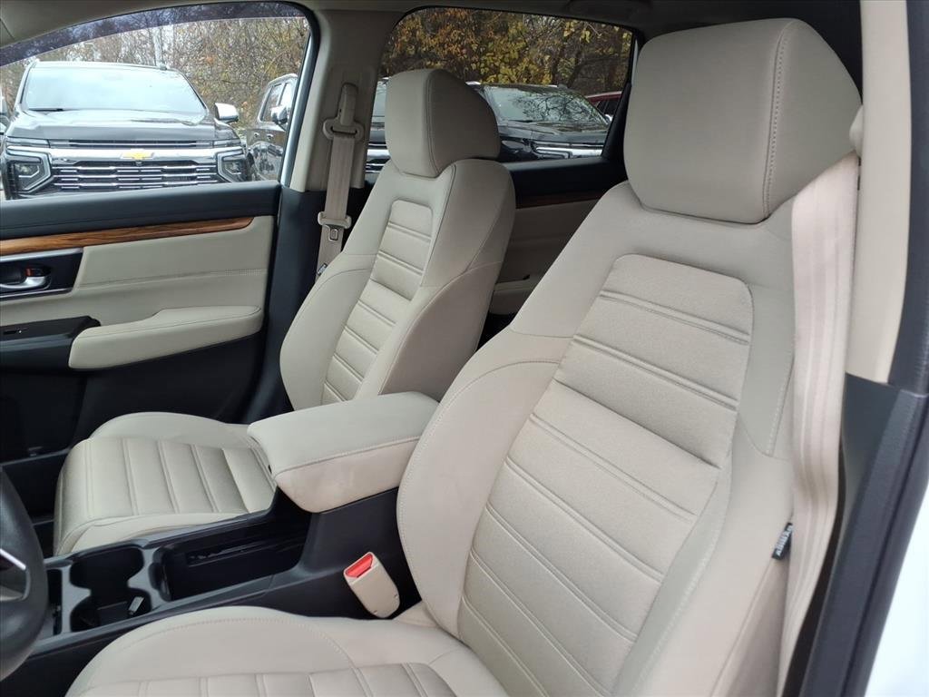 Used 2021 Honda CR-V EX image 13