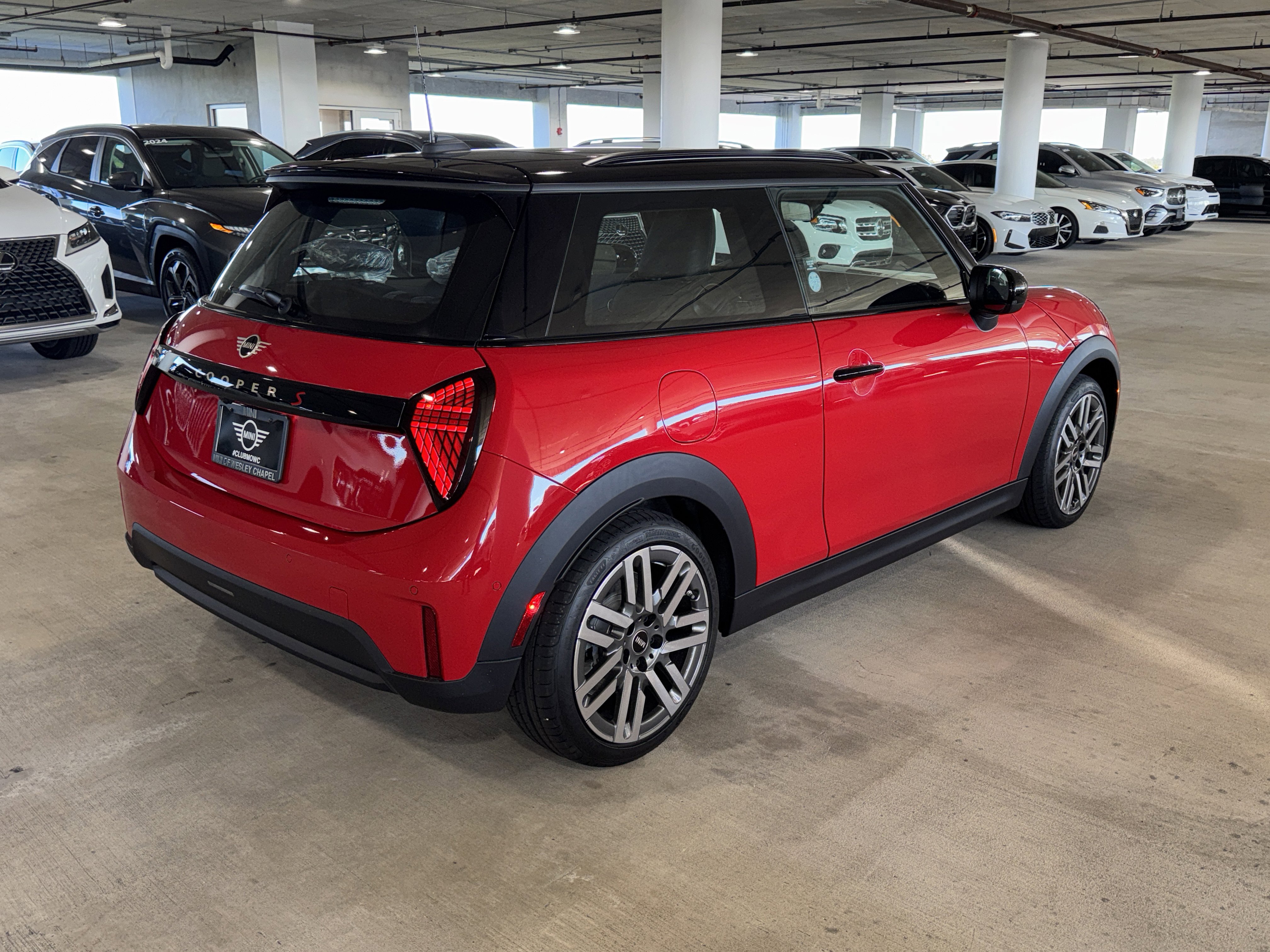 New 2026 MINI Cooper S image 7