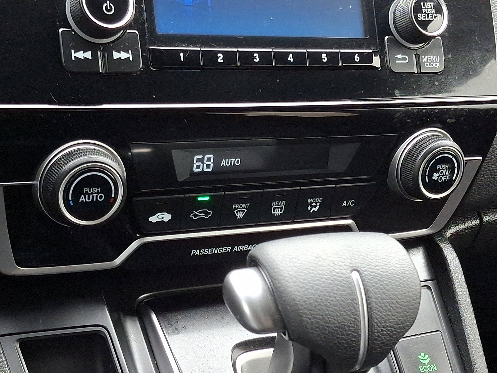 Certified 2018 Honda CR-V LX image 15