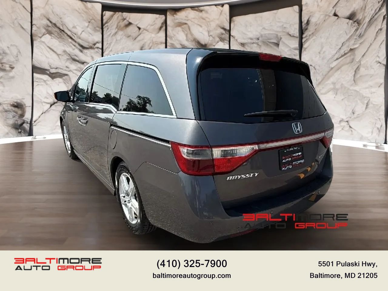 Used 2012 Honda Odyssey Touring Elite image 6