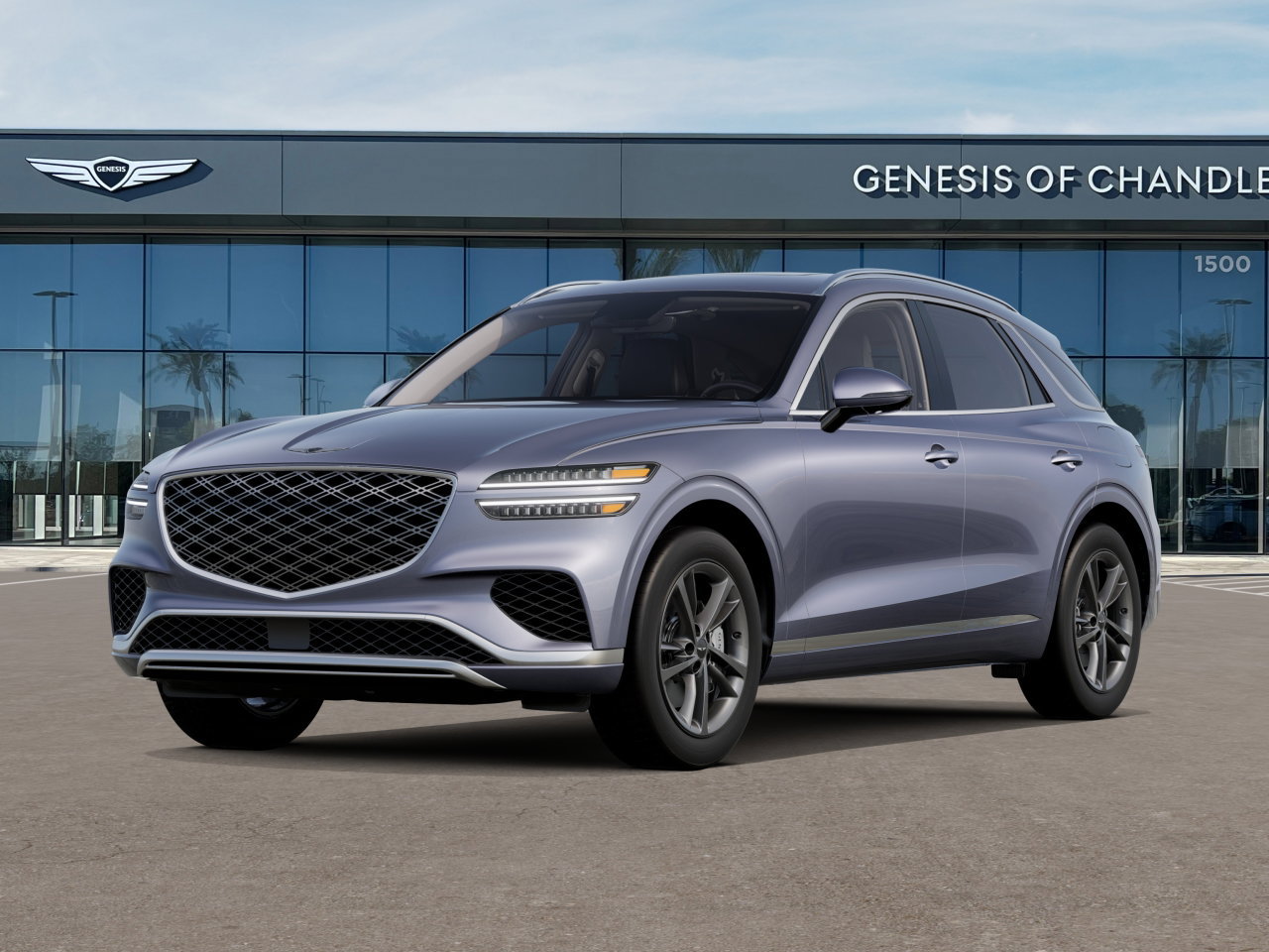 New 2027 Genesis GV70 2.5T Advanced AWD/4WD image 1