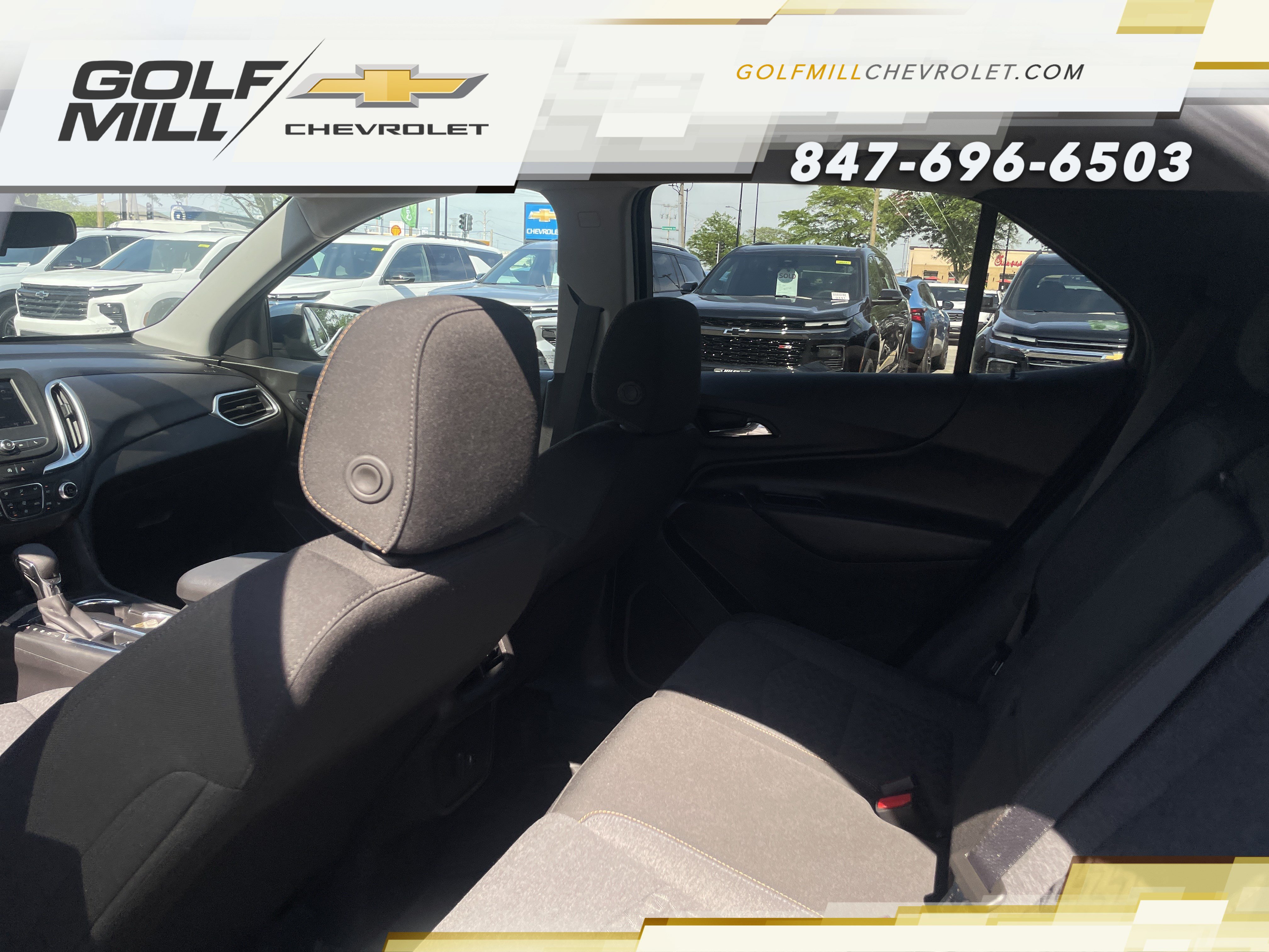 Used 2024 Chevrolet Equinox LT w/ LPO, Floor Liner Package FWD image 27