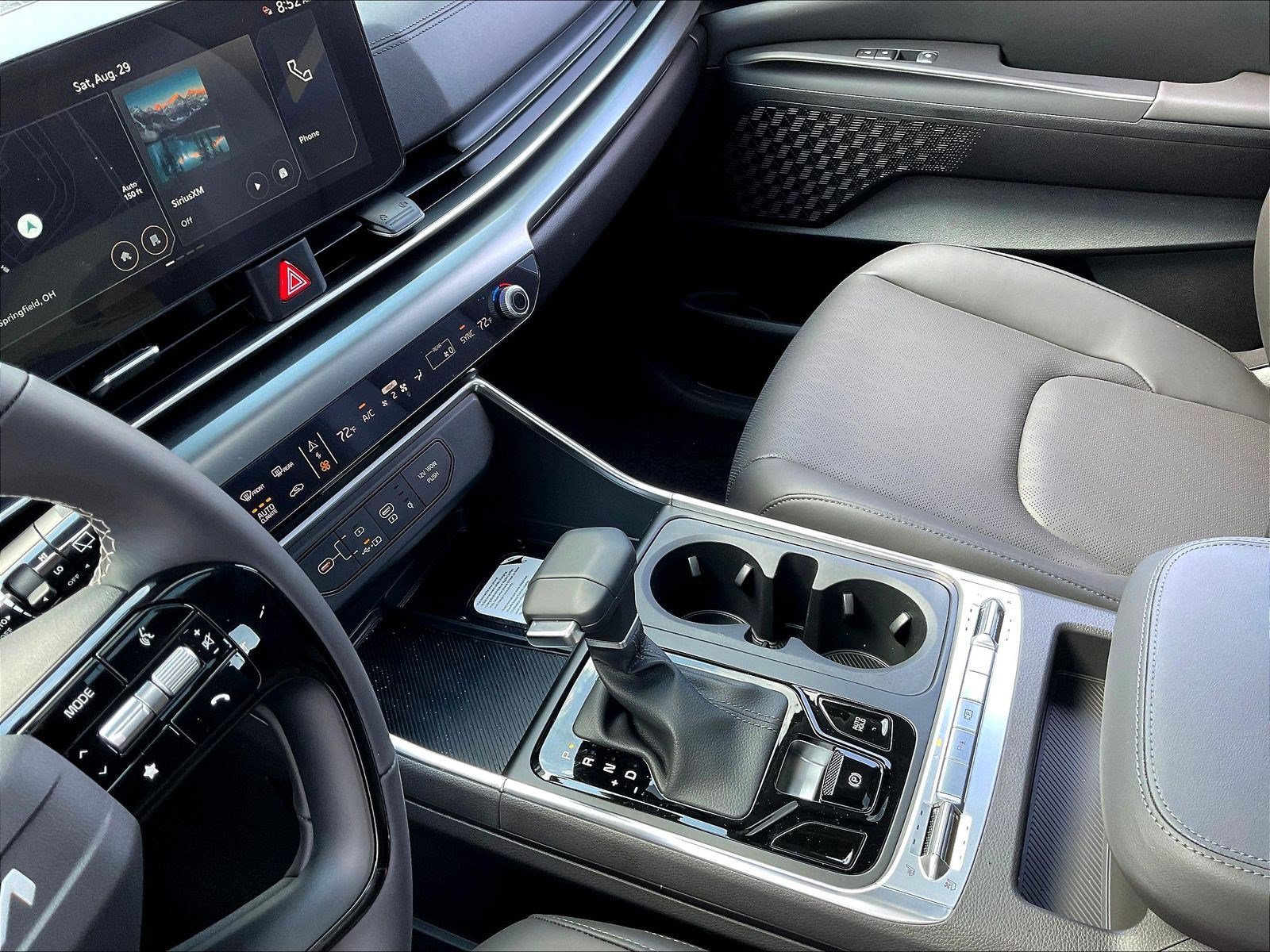 New 2027 Kia Carnival SX FWD image 12