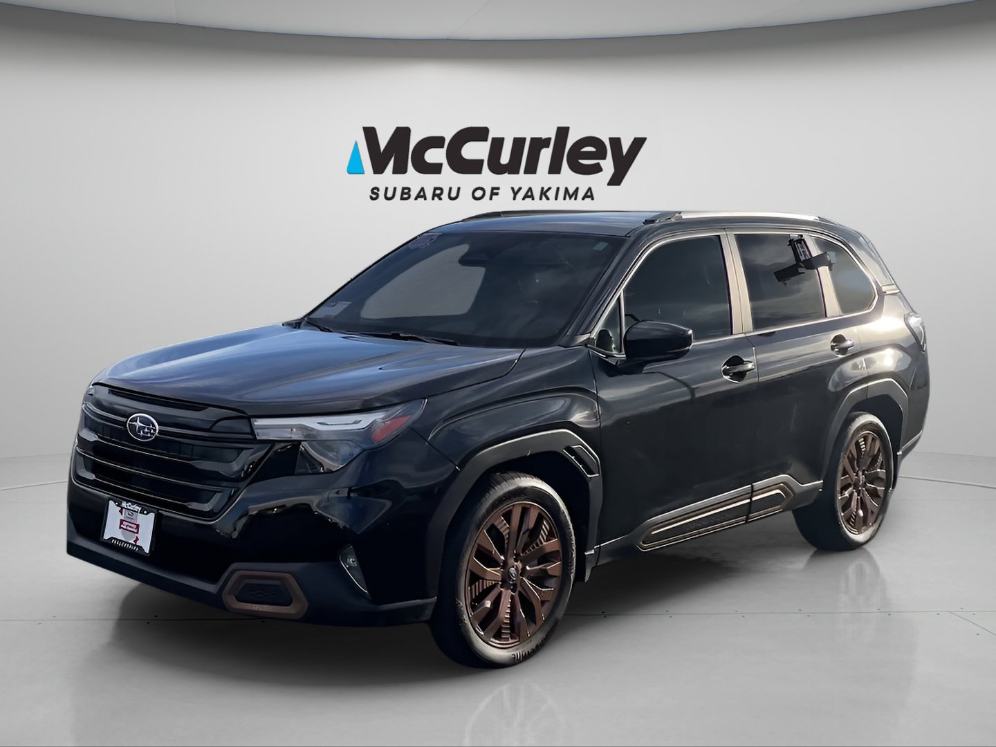 Certified 2025 Subaru Forester Sport image 1