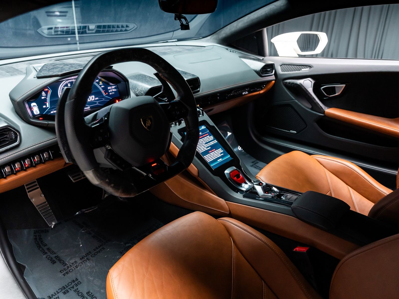 Used 2021 Lamborghini Huracan EVO image 54