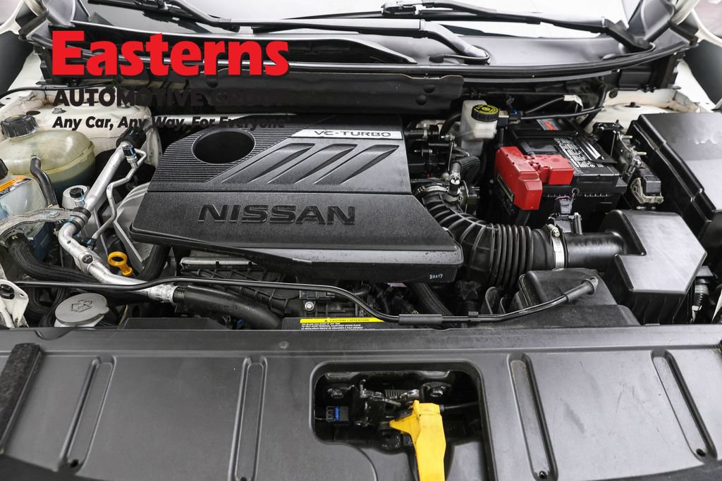 Used 2023 Nissan Rogue S AWD/4WD image 7