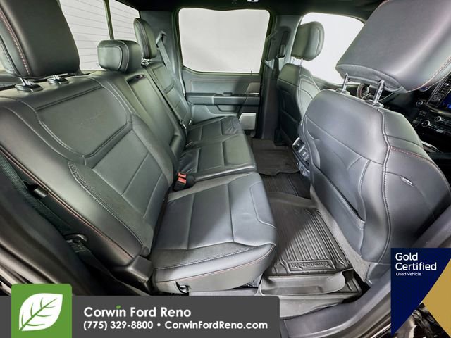 Certified 2024 Ford F150 Raptor image 31