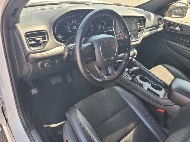 Used 2021 Dodge Durango R/T w/ Blacktop Package RWD image 9