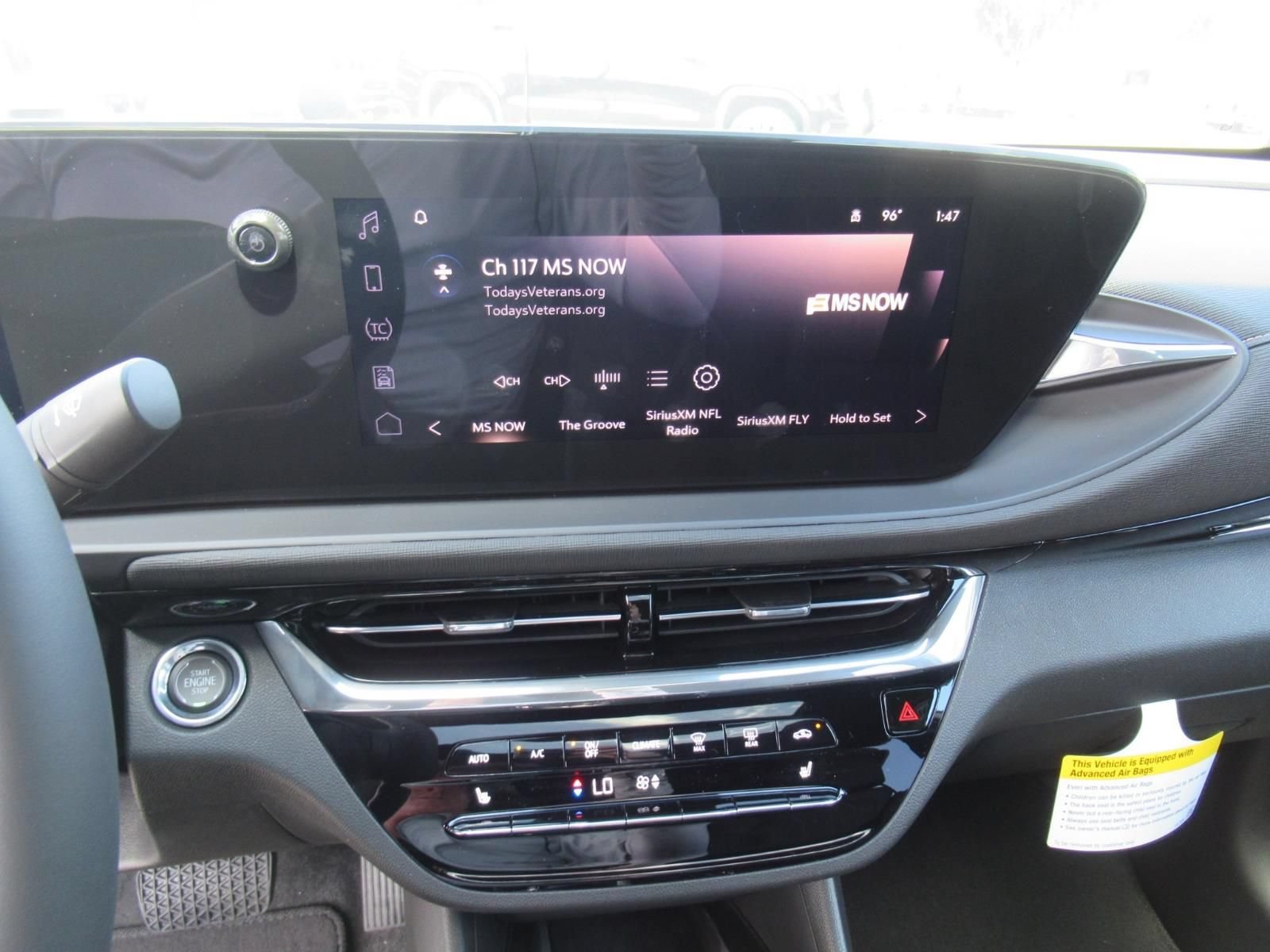 New 2026 Buick Envista Sport Touring FWD image 25