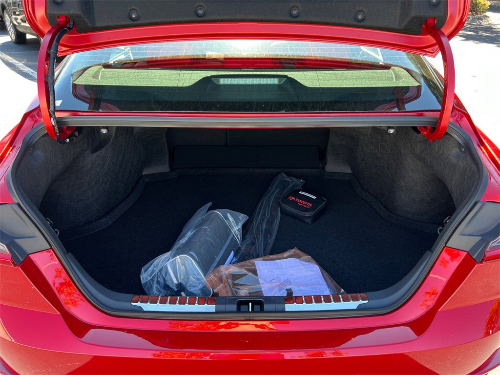New 2026 Toyota Camry XSE image 18