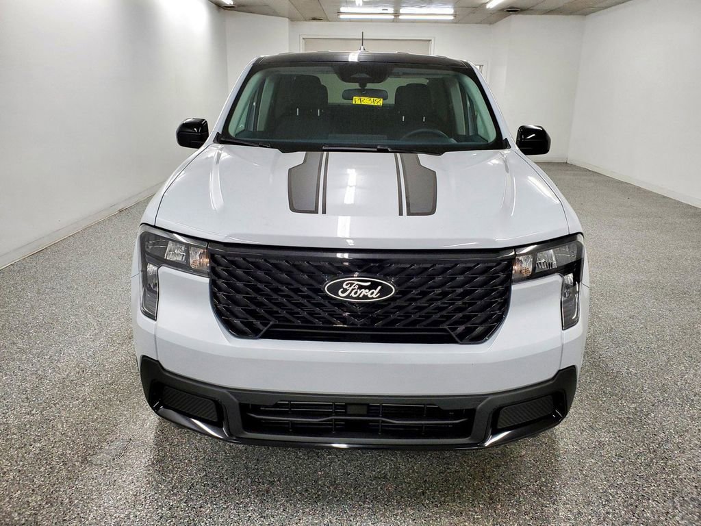 New 2025 Ford Maverick XLT w/ XLT Luxury Package image 2