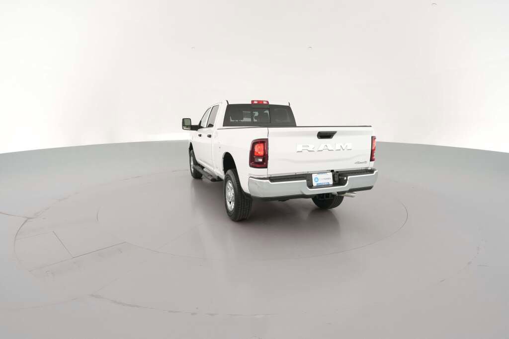 New 2026 RAM 2500 Tradesman image 9