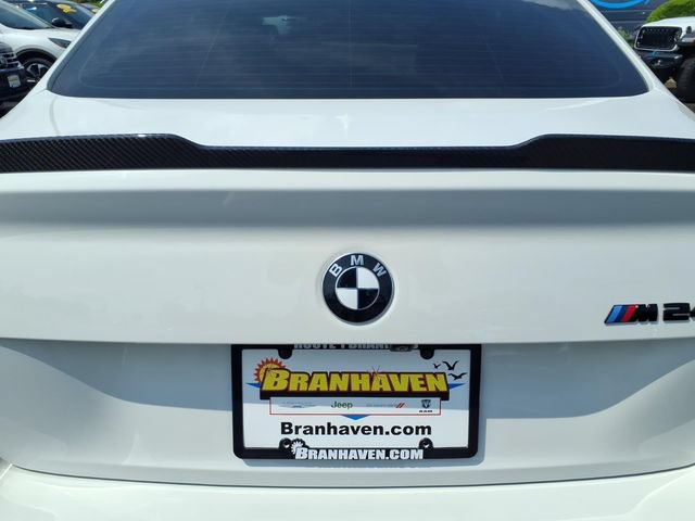 Used 2022 BMW M240i xDrive Coupe w/ Premium Package AWD/4WD image 15