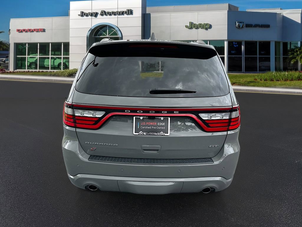 Used 2022 Dodge Durango GT image 7