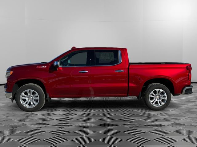 New 2026 Chevrolet Silverado 1500 LTZ w/ LTZ Premium Package image 6