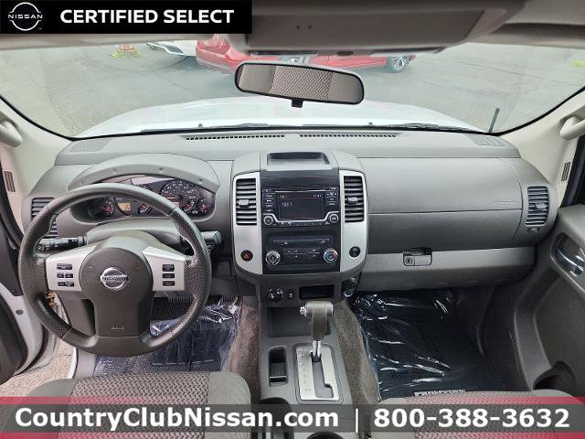Certified 2016 Nissan Frontier SV AWD/4WD image 19