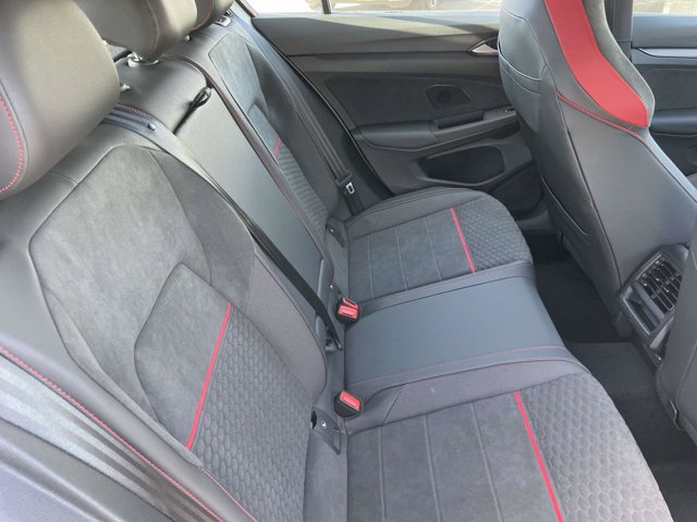 New 2026 Volkswagen GTI SE FWD image 25