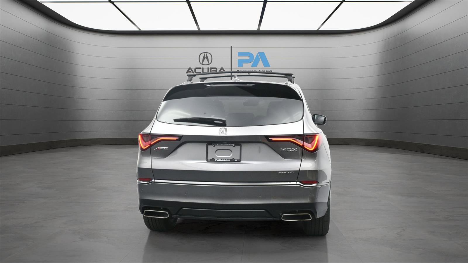 New 2026 Acura MDX A-Spec image 26