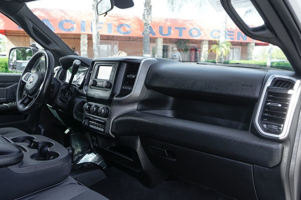 Used 2021 RAM 4500 SLT w/ Quick Order Package 2YG SLT AWD/4WD image 34