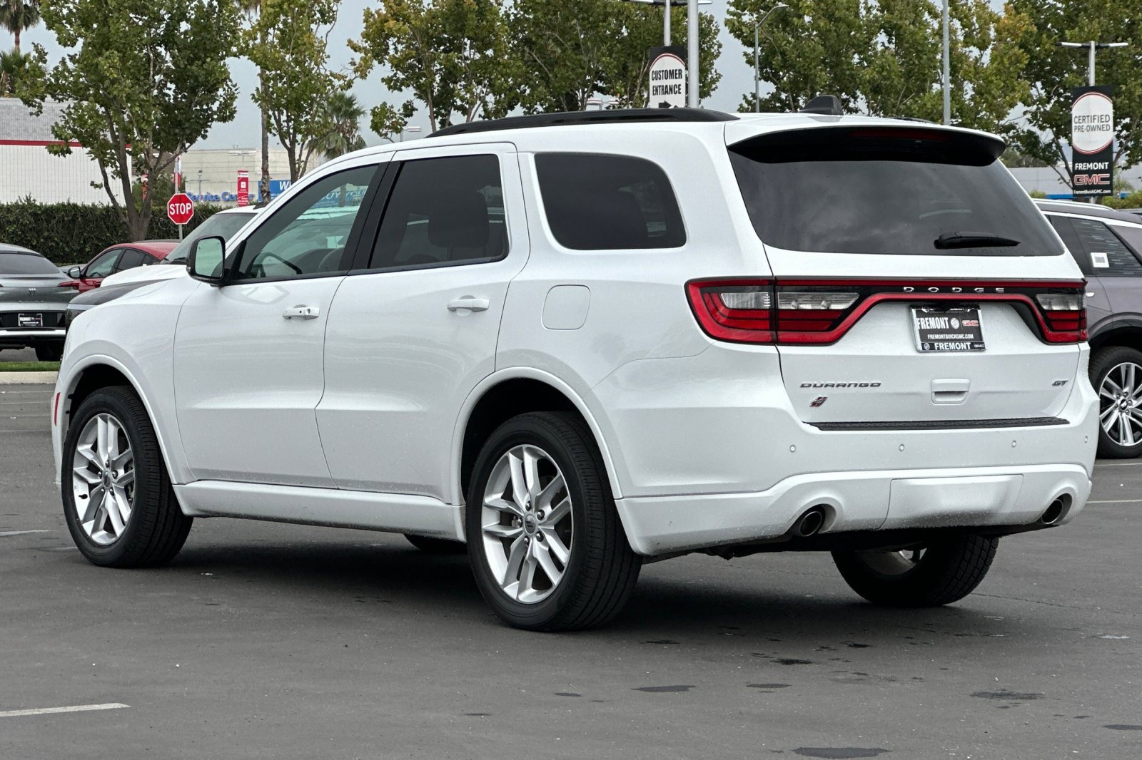 Used 2023 Dodge Durango GT image 6