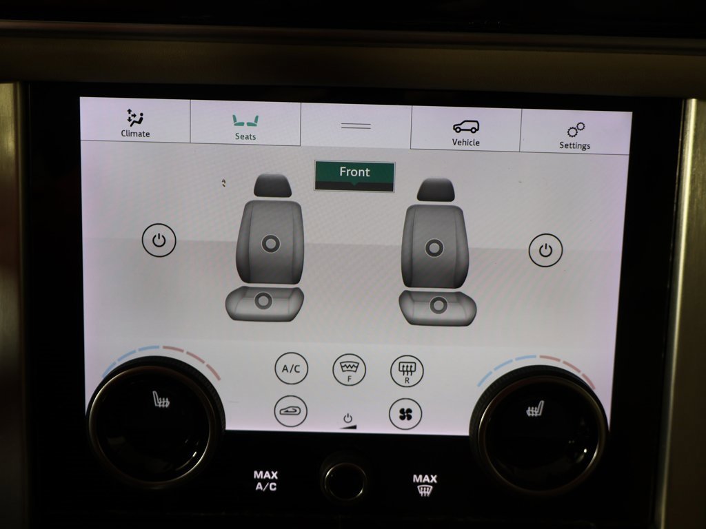 Used 2020 Land Rover Range Rover HSE image 51