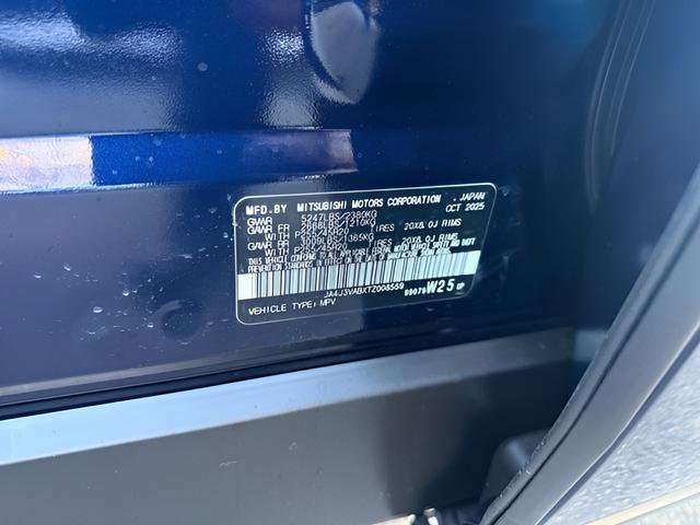New 2026 Mitsubishi Outlander SE FWD image 35