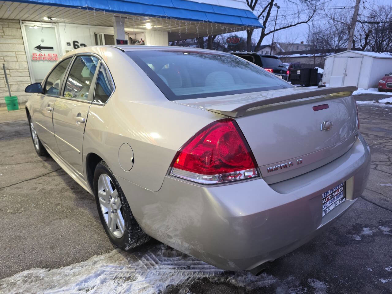 Used 2012 Chevrolet Impala LT image 10