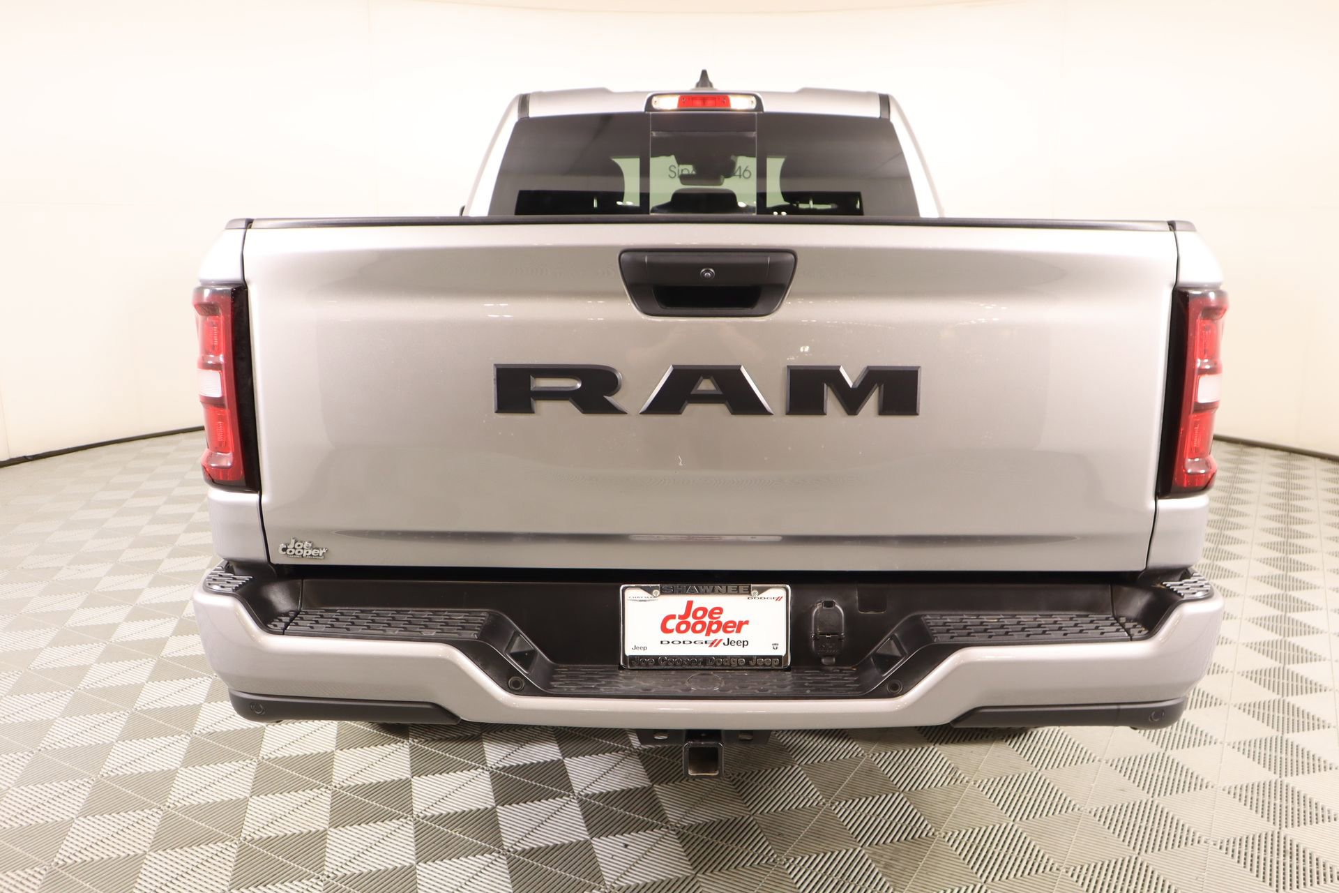Used 2025 RAM 1500 Tradesman w/ Night Edition image 19