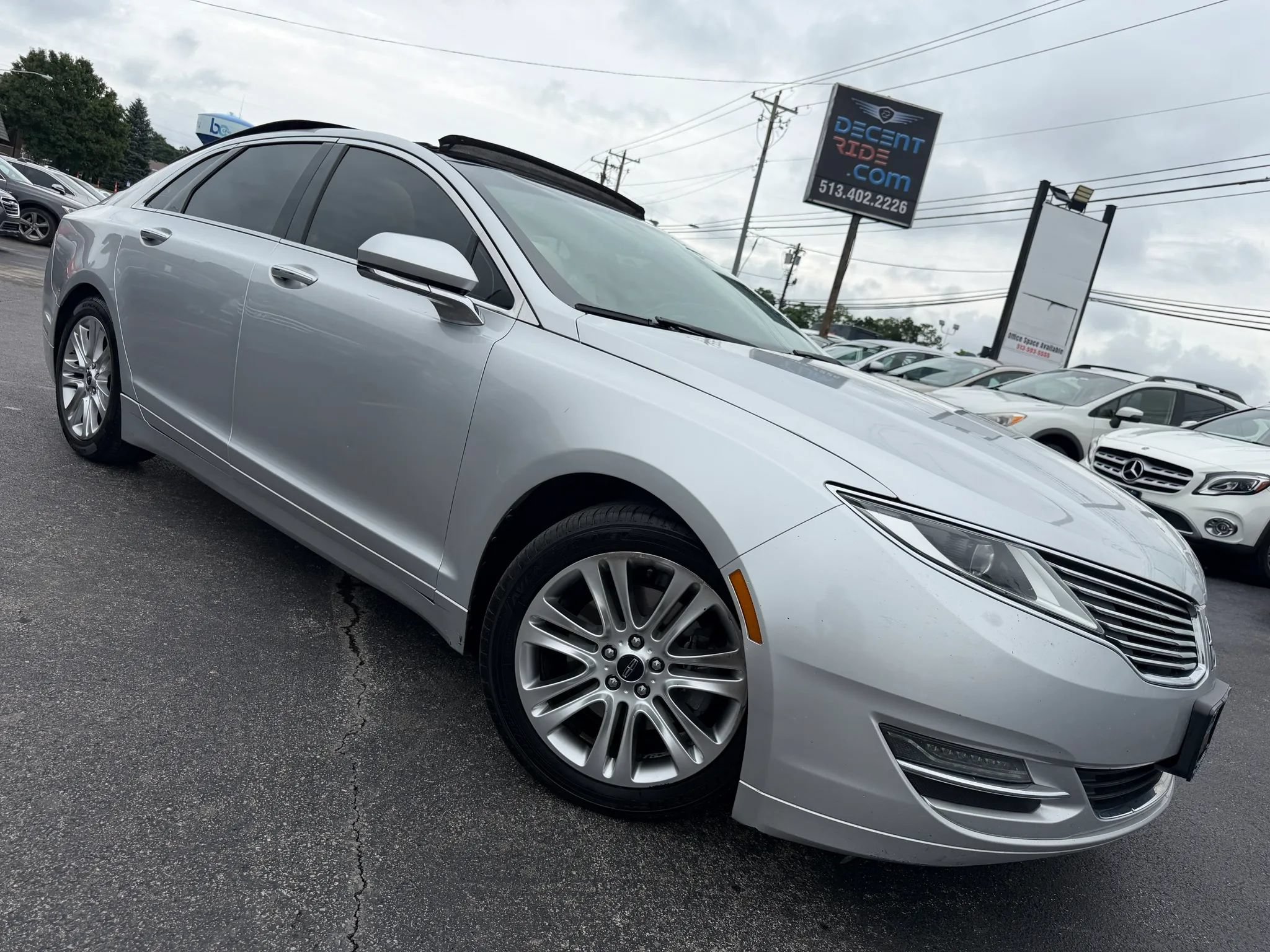 Used 2016 Lincoln MKZ w/ Equipment Group 200A Select FWD image 56