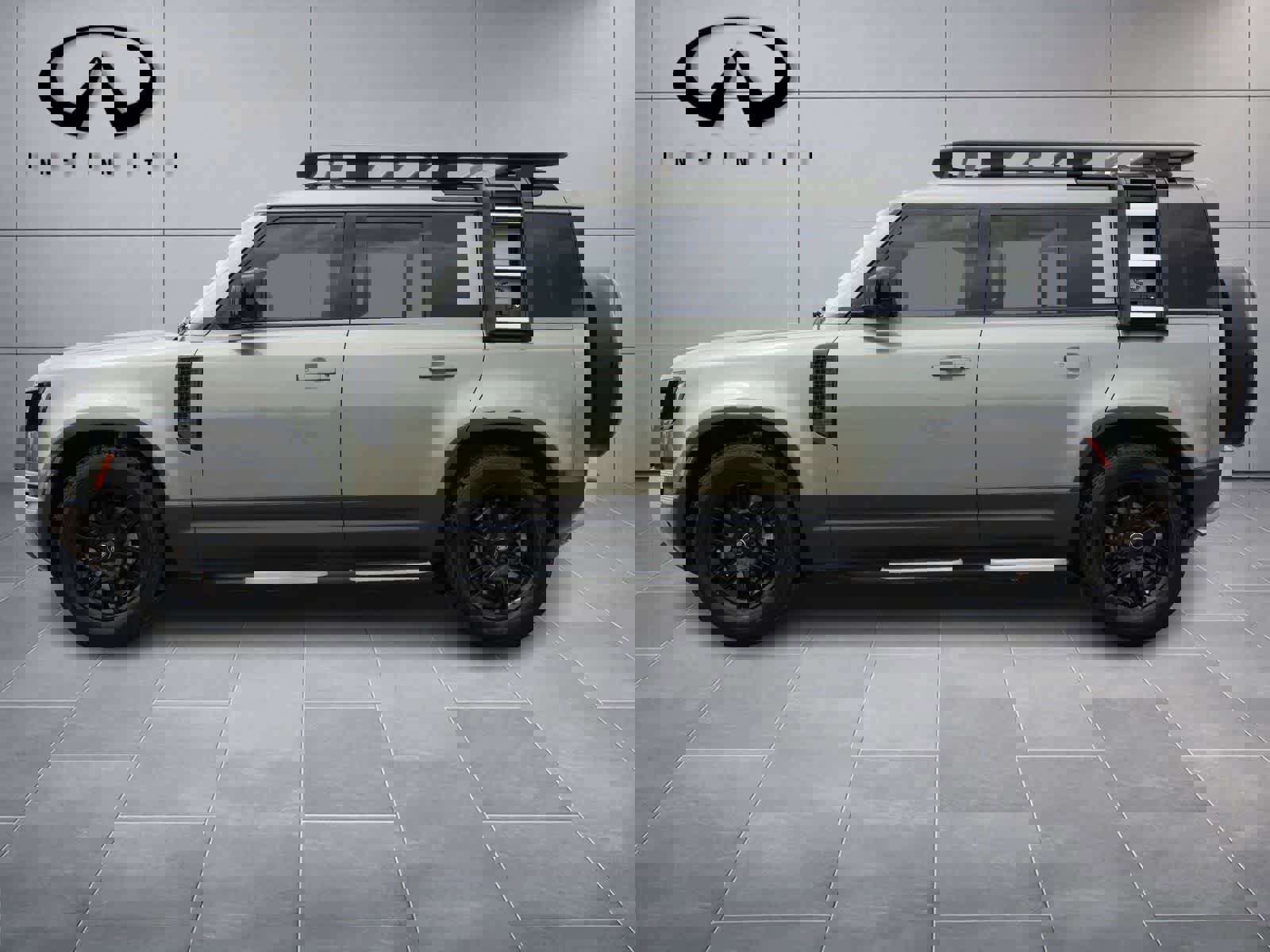 Used 2024 Land Rover Defender 110 S AWD/4WD image 4