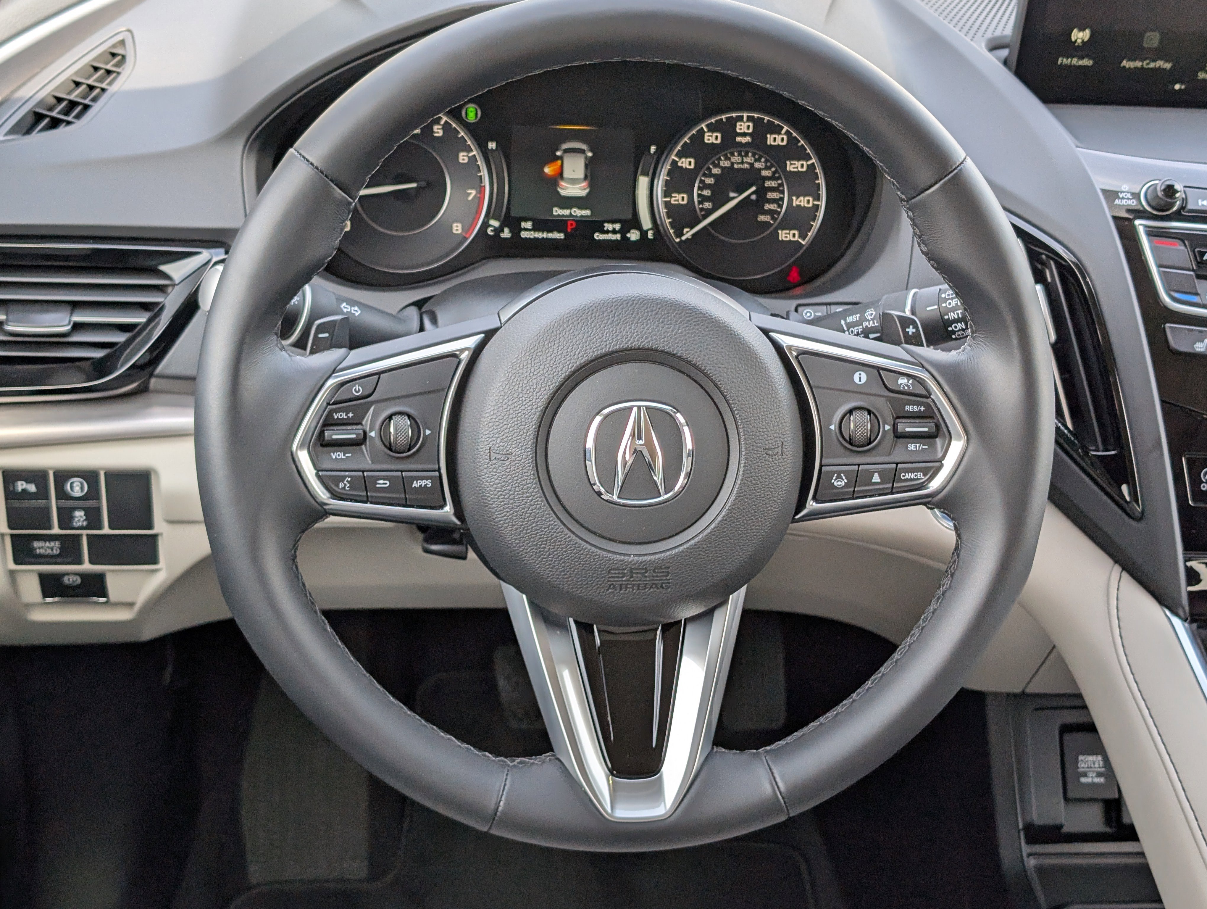 Certified 2025 Acura RDX SH-AWD w/ Technology Package image 11