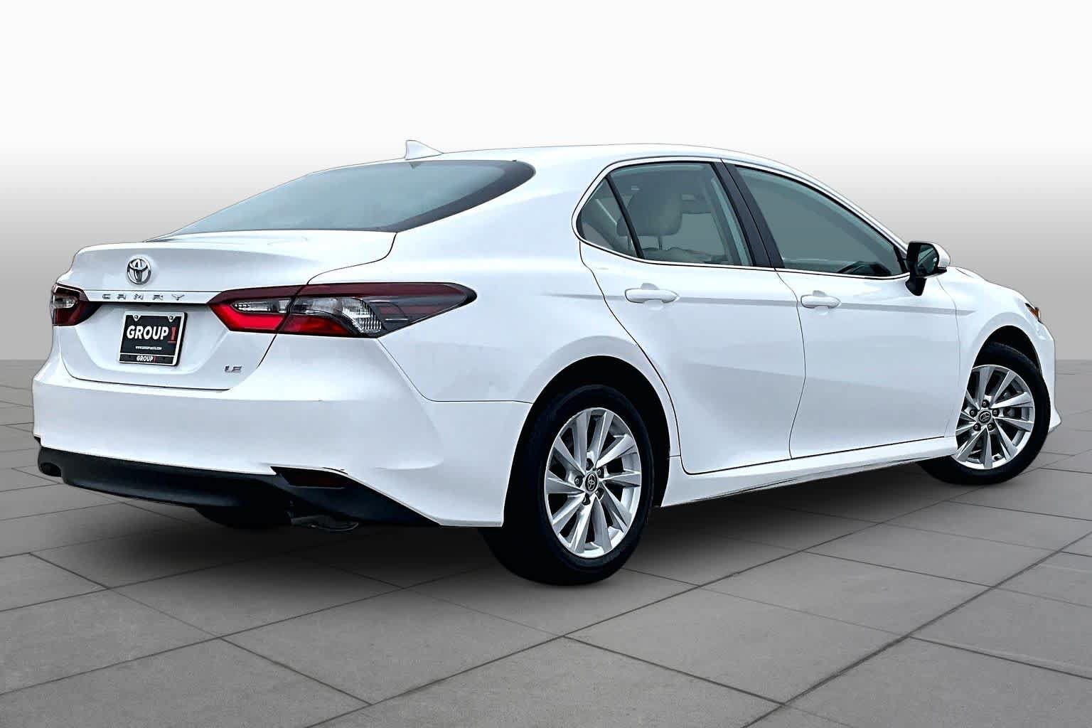 Used 2024 Toyota Camry LE FWD image 20