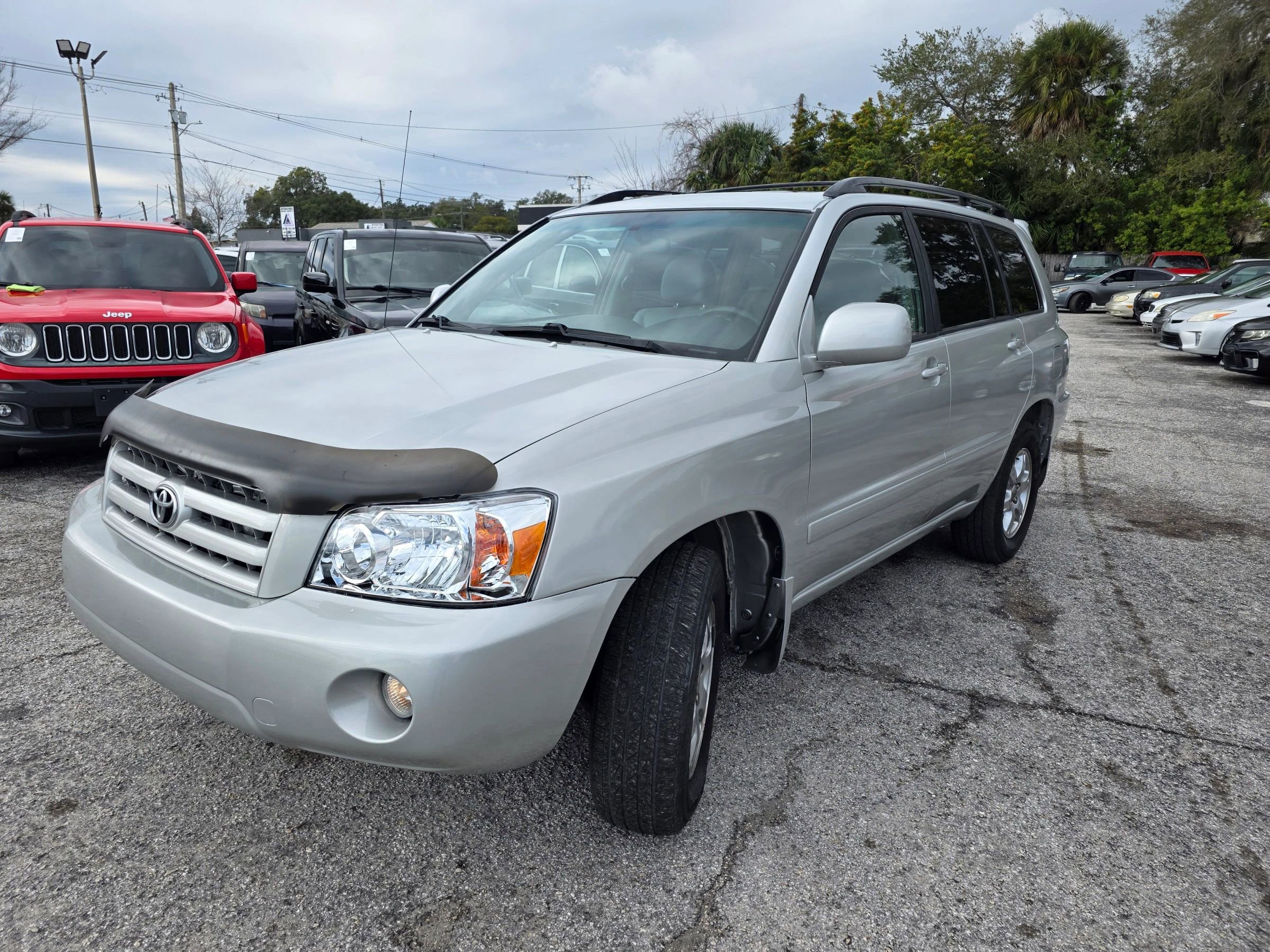 Used 2007 Toyota Highlander Sport image 3