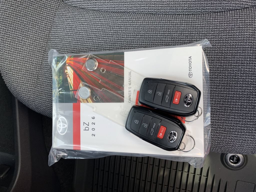 New 2026 Toyota bZ AWD/4WD image 9