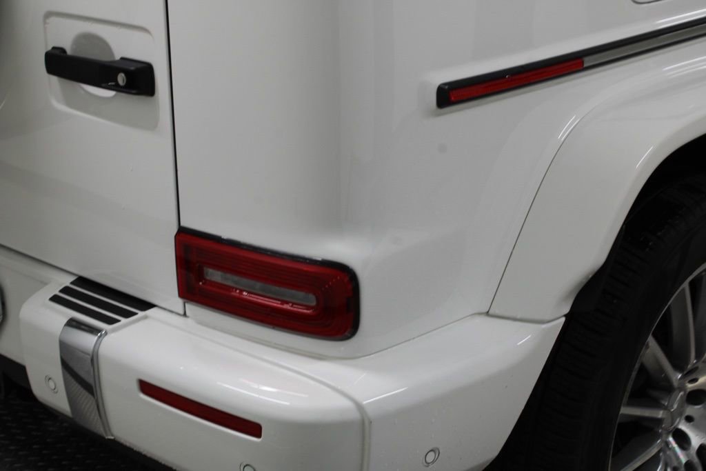 Certified 2022 Mercedes-Benz G 550 image 8