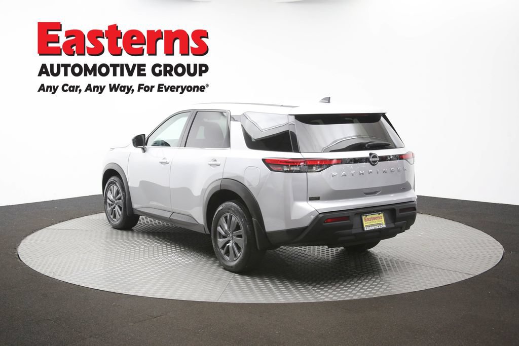 Used 2023 Nissan Pathfinder S AWD/4WD image 65