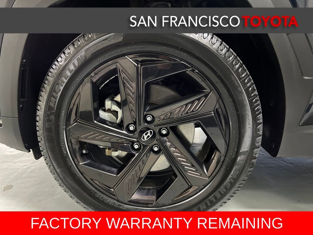 Used 2022 Hyundai Tucson SEL image 9