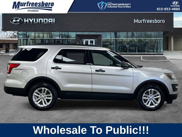 Used 2016 Ford Explorer FWD image 4