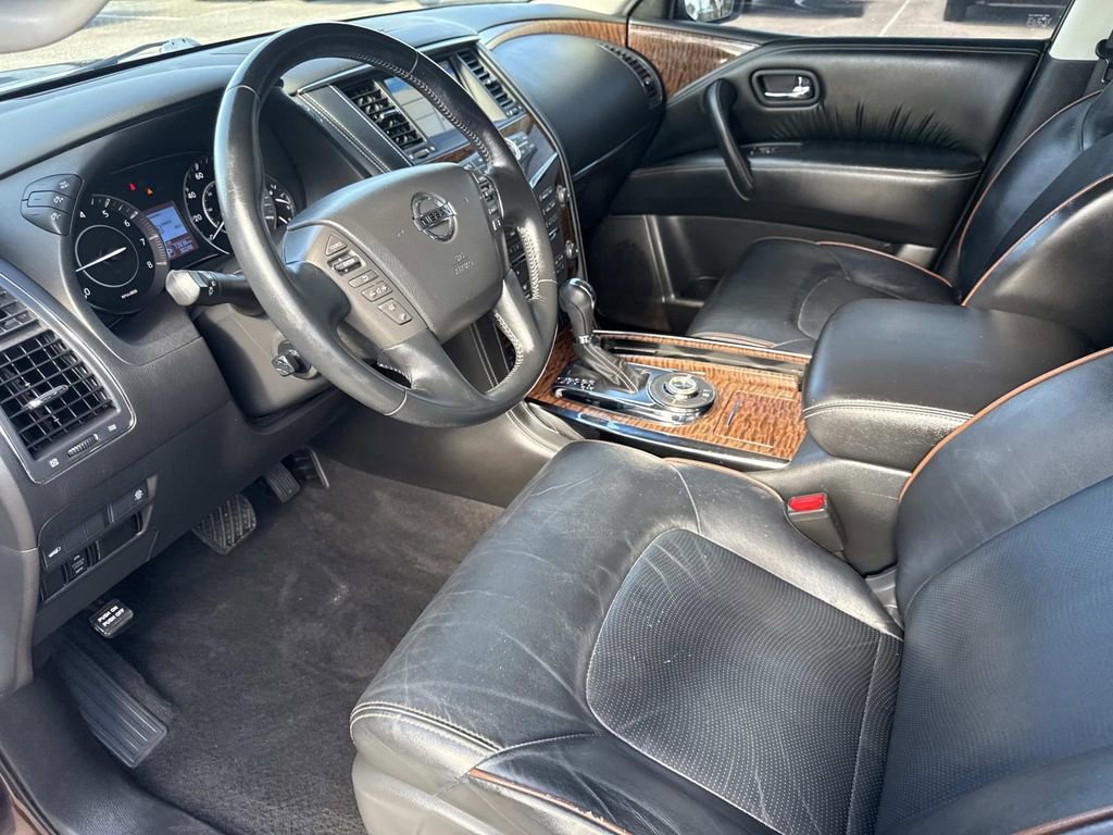 Certified 2020 Nissan Armada SL image 24